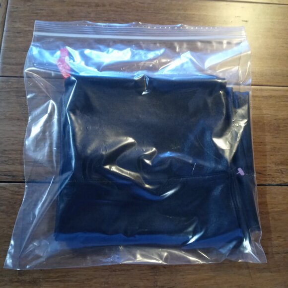 NWOT SPANX faux leather pencil skirt (L) - Picture 7 of 7